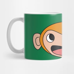 Monkey Mug